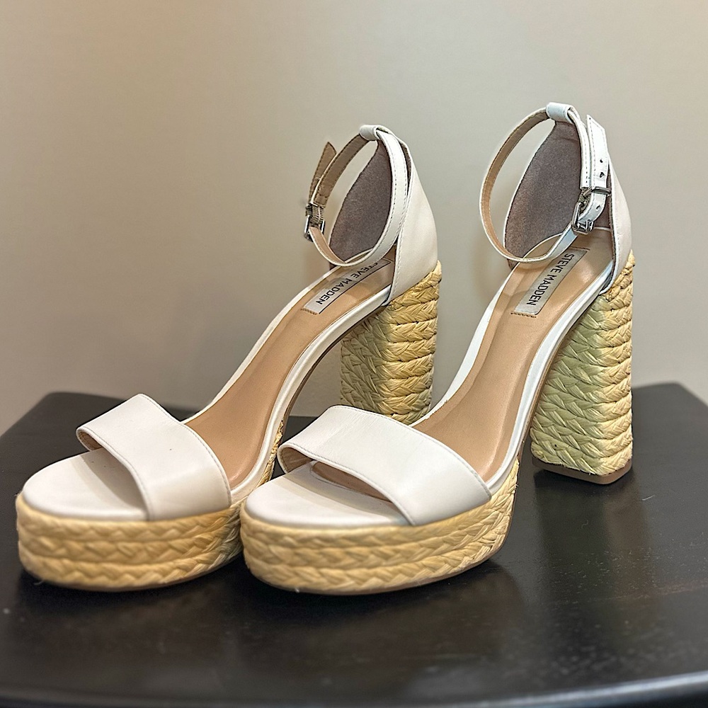 Steve Madden Platform Heels